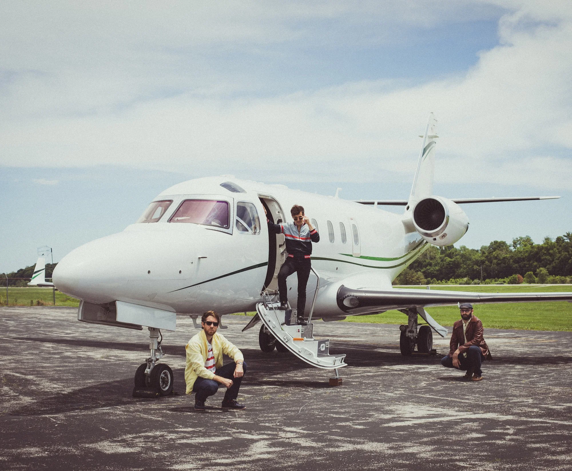 Starwolf Channels Disco Joy and Electro Precision on Infectious Single “Dance With You”