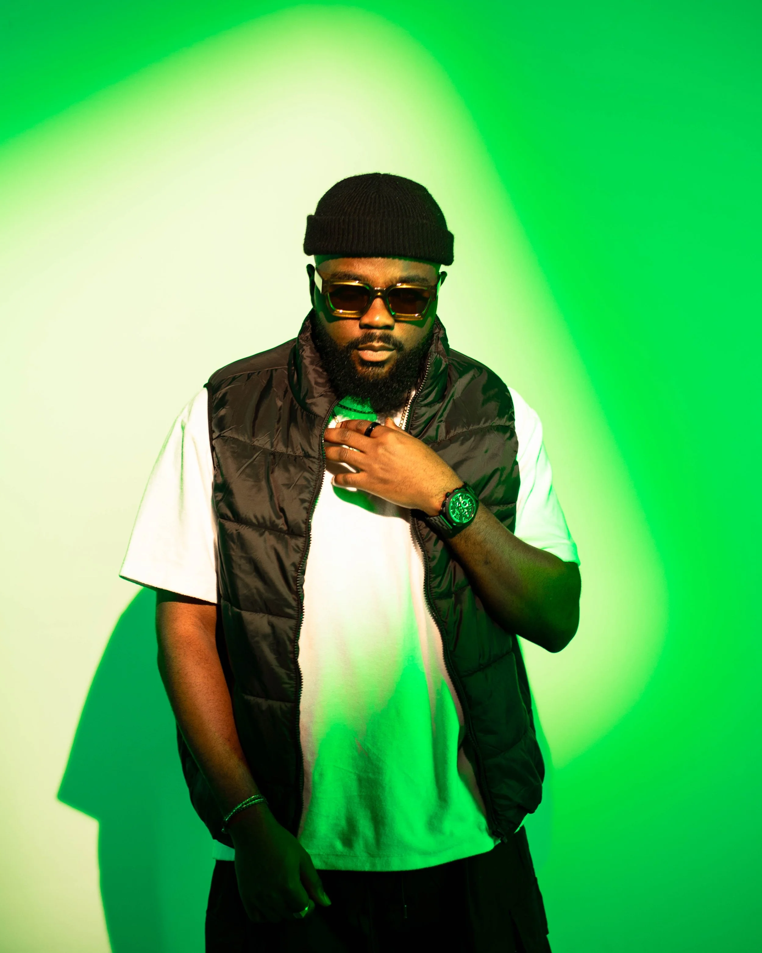 Femi Jr and FAVE Deliver a Smooth, Dance-Ready Connection on Afrobeats-Amapiano Fusion “Focus”