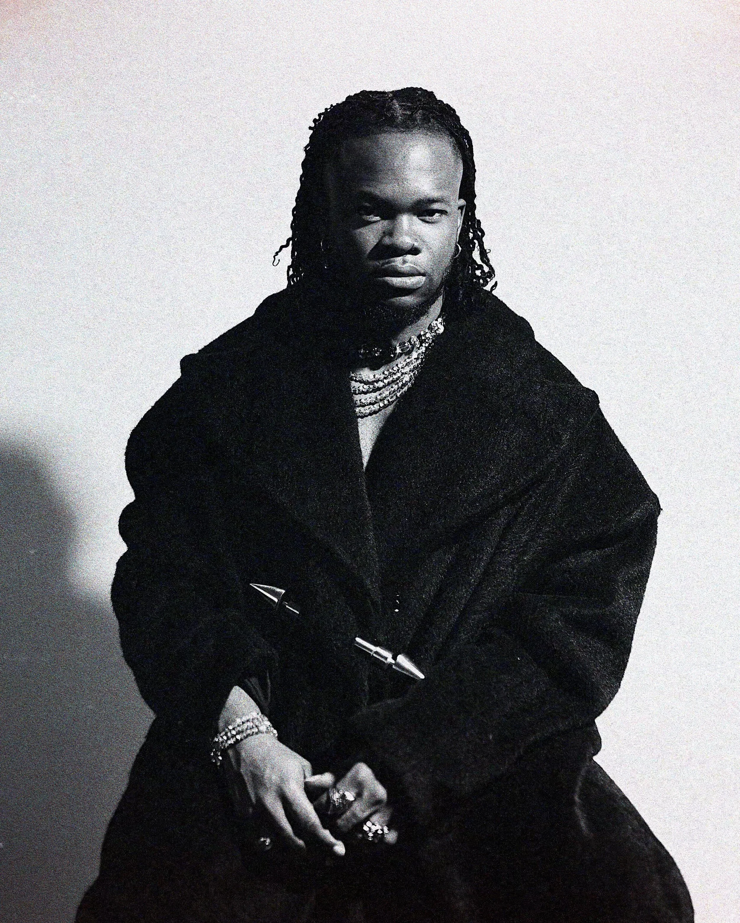 Hakim THE PHOENIX Turns Anxiety Into Soulful Clarity on the Gentle, Grounded “Behind The Mask”