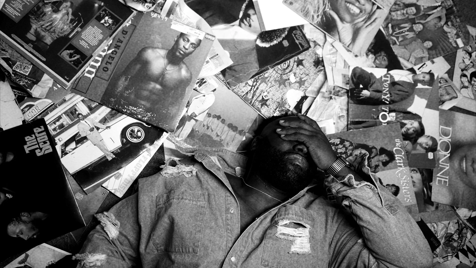 SamTRax Leads With Intention on “Still,” a Quietly Powerful R&amp;B Anthem from Black Cherry