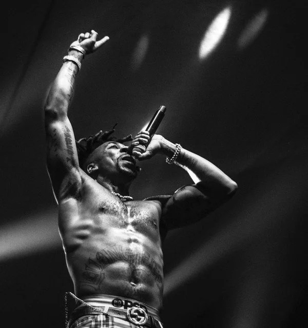 DAX Bridges Country and Hip-Hop with Purposeful Precision on the Crossover Single “Temptation”