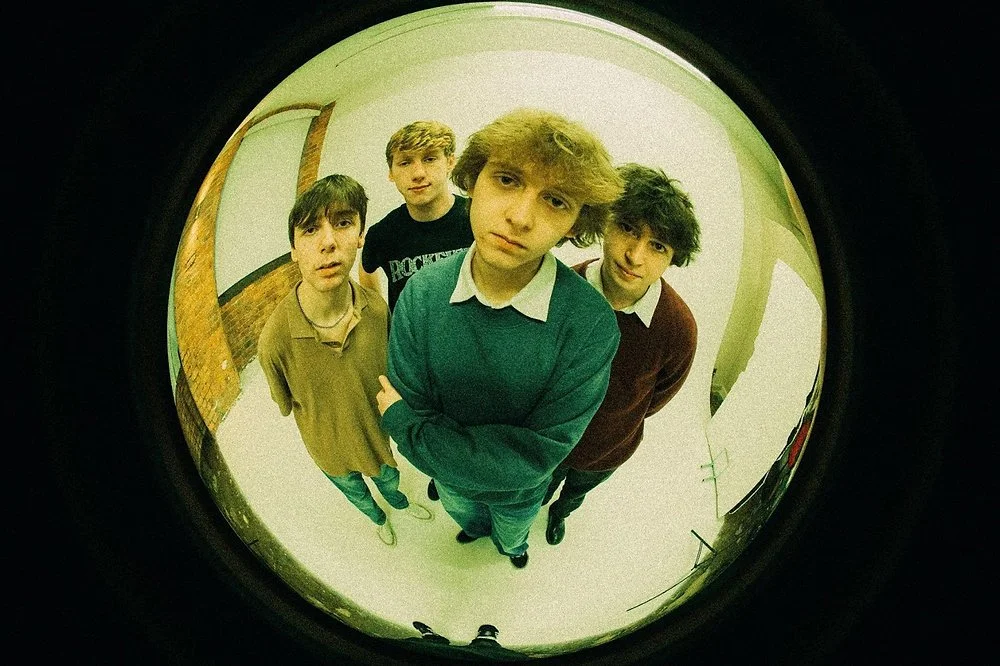 Florentenes Launch 2026 with “Madeline,” a Sharp, Relentless Indie-Rock Sprint Produced by Dave Eringa