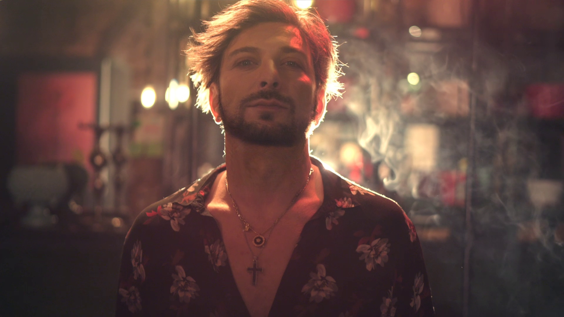 Italian Artist Giuseppe Cucè Turns Absence Into Atmosphere on the Subtly Devastating “Una Notte Infinita”