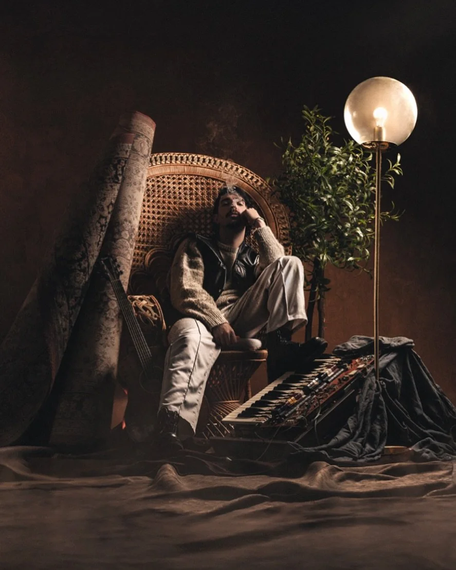 With “21 Grammes,” Flo Malley Weighs the Soul in a Warm, Raspy-Hued R&amp;B Meditation