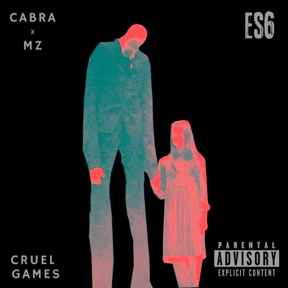 Cabra and Mz Blur the Lines Between R&amp;B and Alternative Rap on the Dreamy Single “Cruel Games”