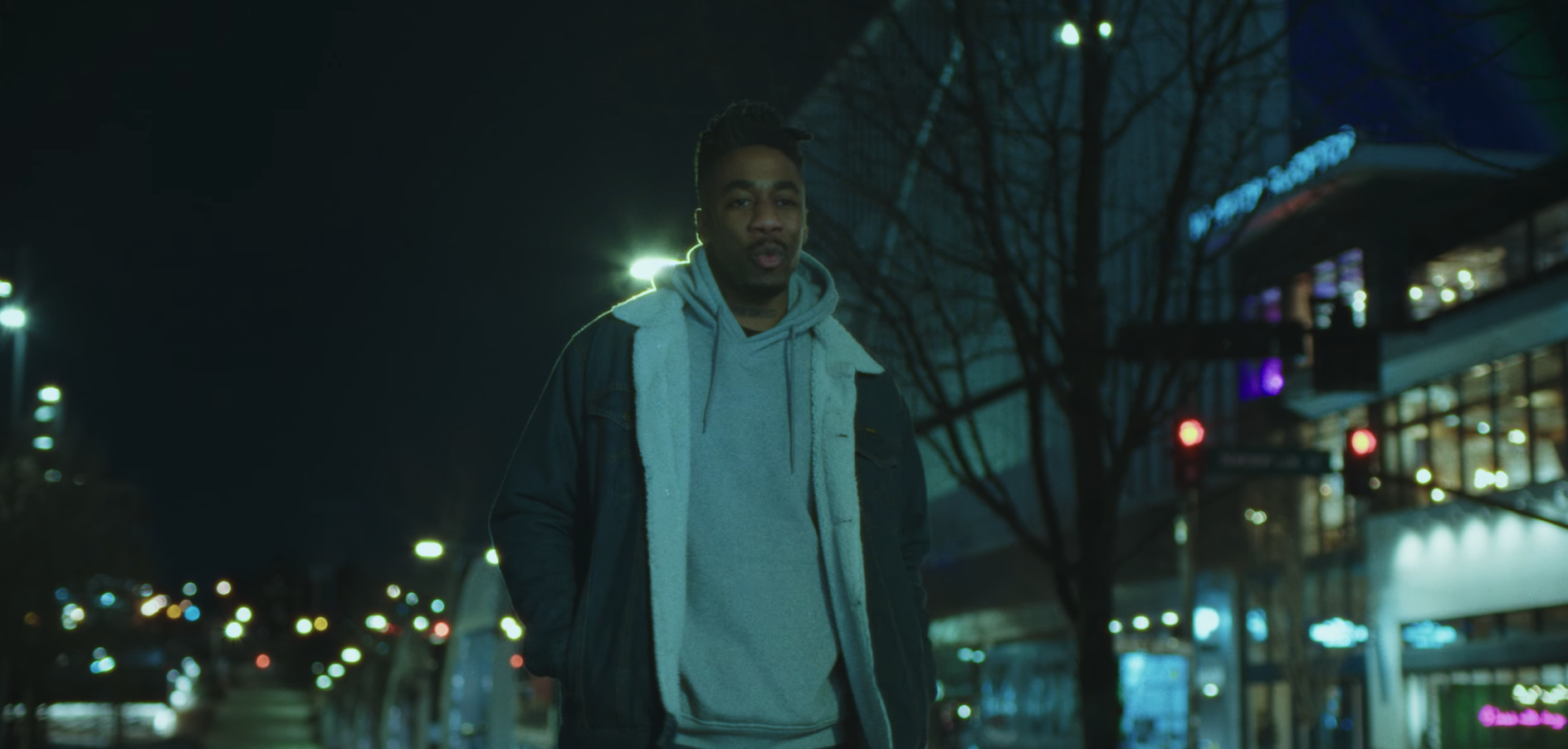 DAX Puts Hope and Intervention at the Center of the Visual Narrative for His Single “God, can you hear me?”