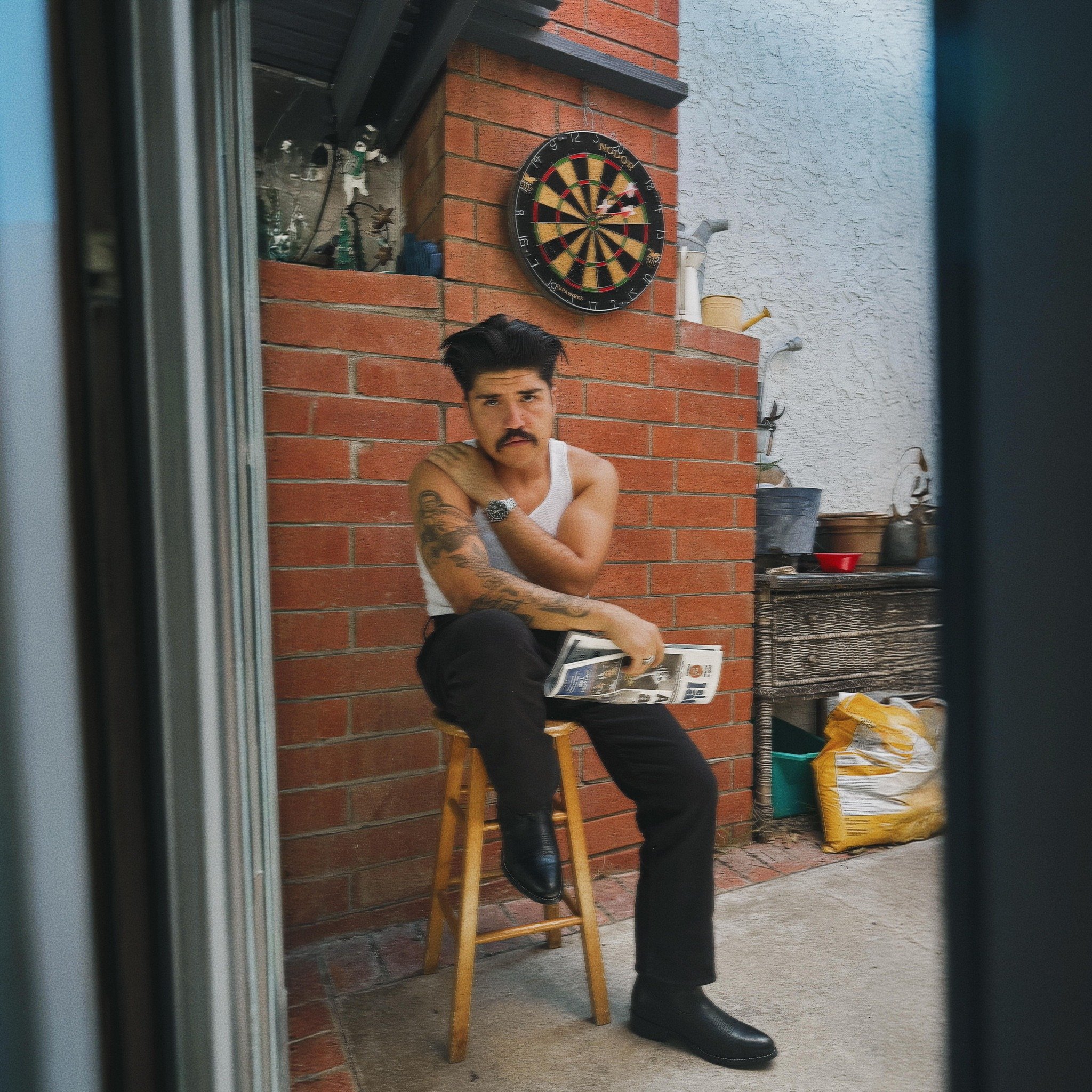 Obed Padilla Introduces Rodeo Clown with “Rainforest,” a Gentle Alternative Pop Meditation on Acceptance