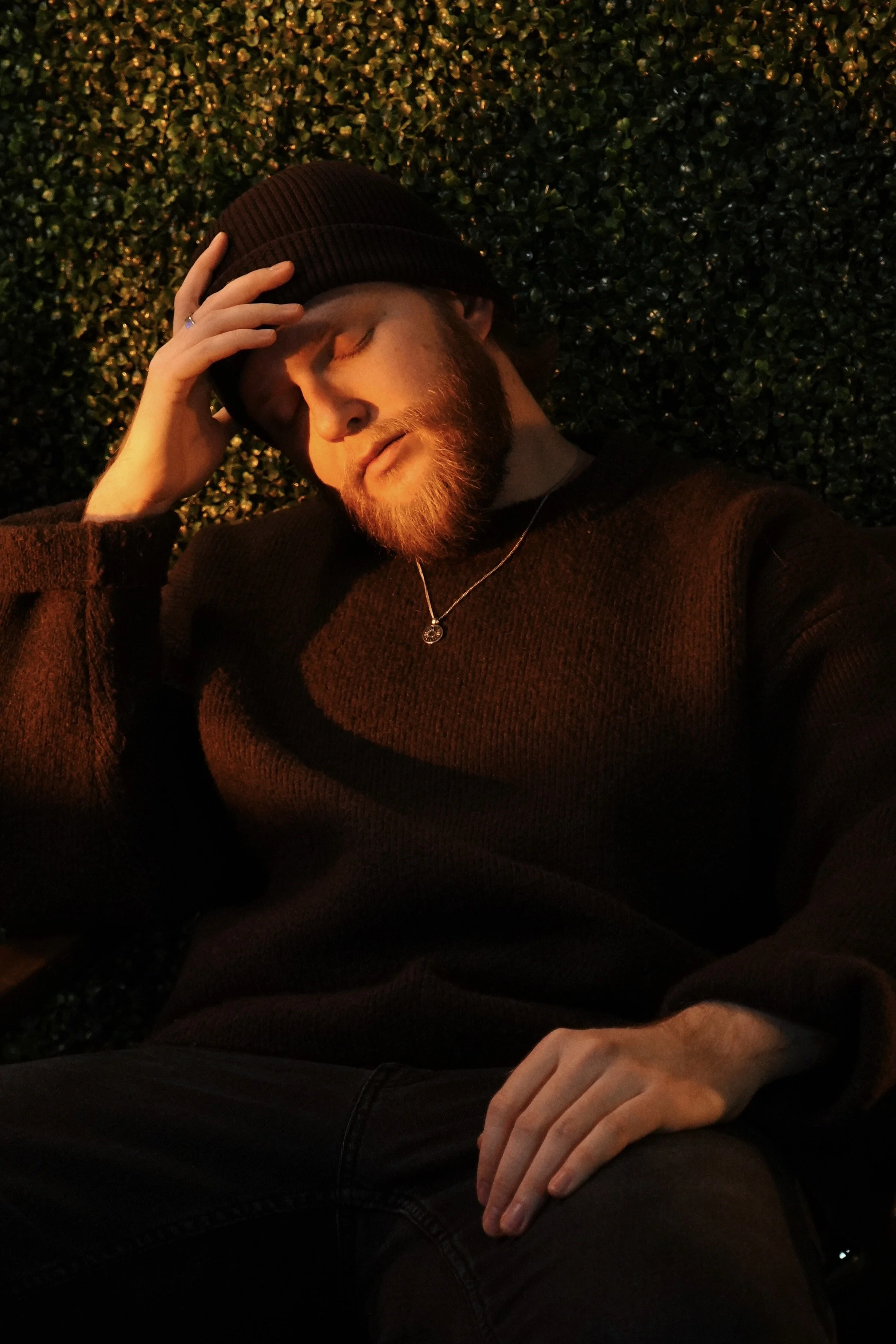 Dominic Donner Crafts Melancholy into Structure on the Indie Pop Single “deadly silence”