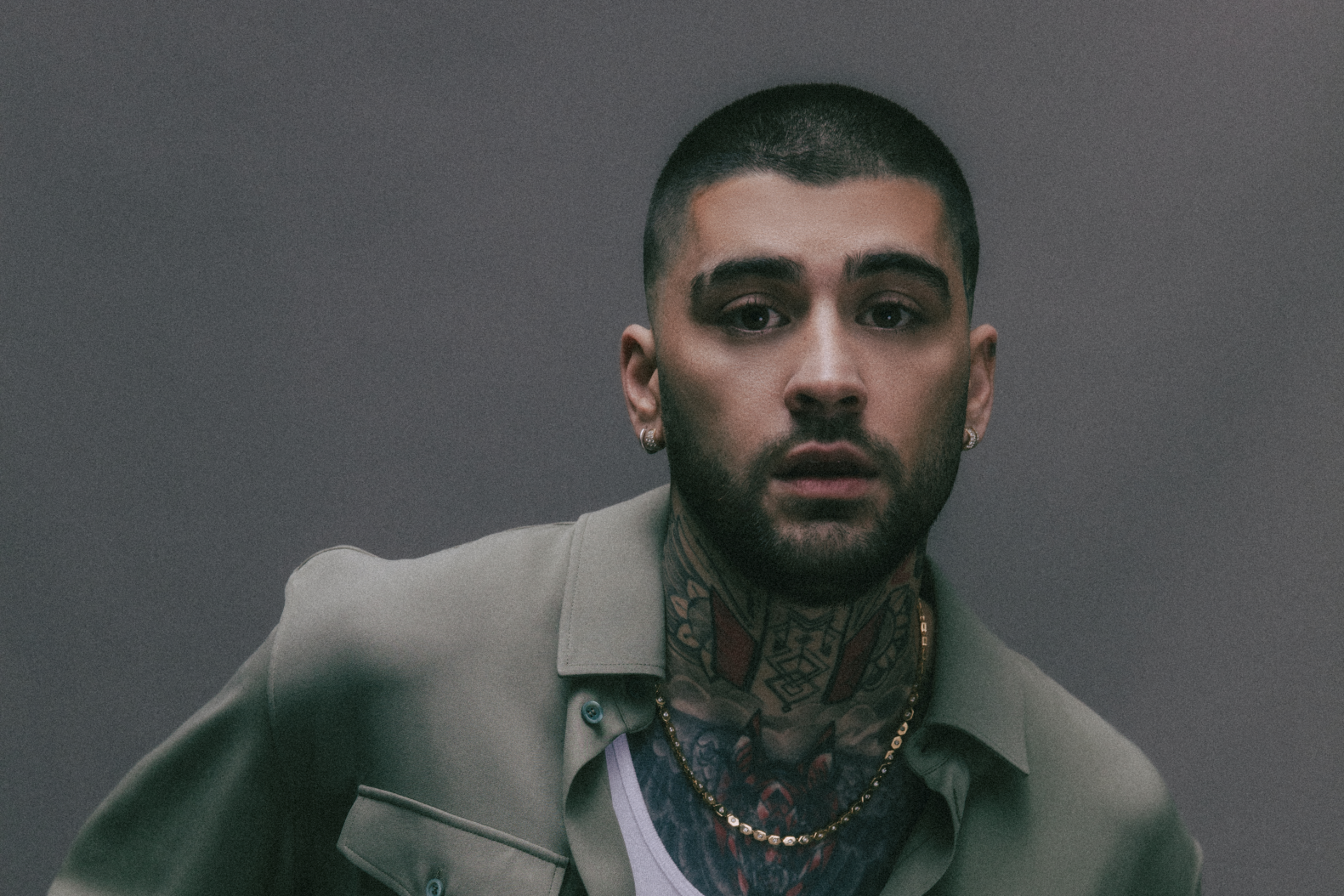 ZAYN – “Sideways”