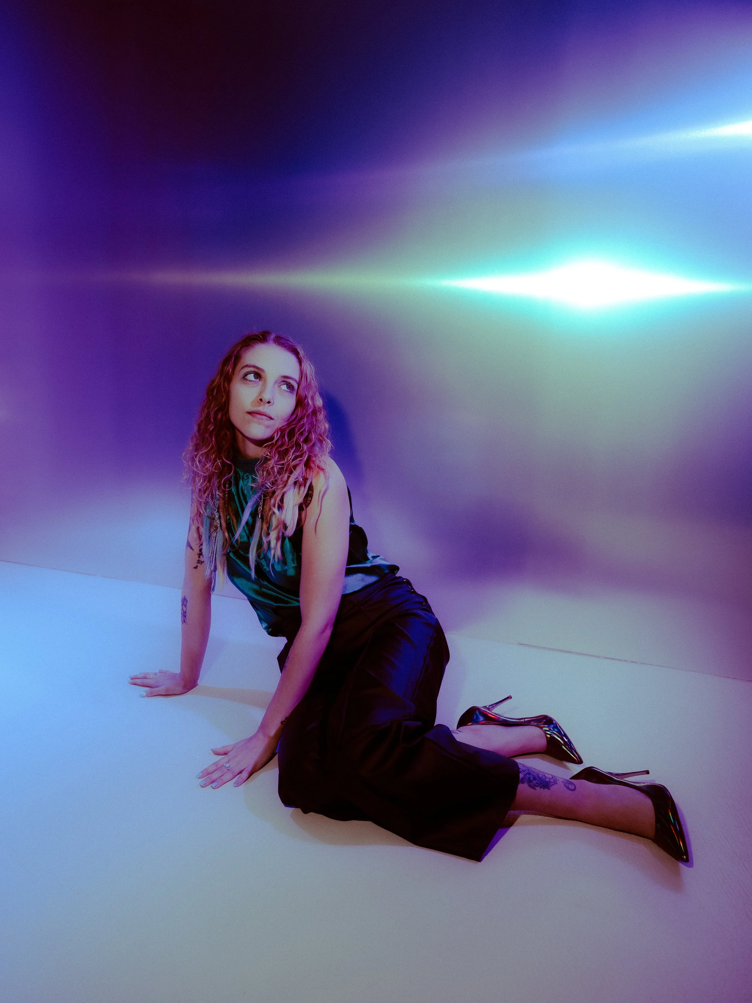 Jessica Lockwood Brings Sunlit Reggae-Pop Warmth to the Uplifting Single “Back To Yellow”