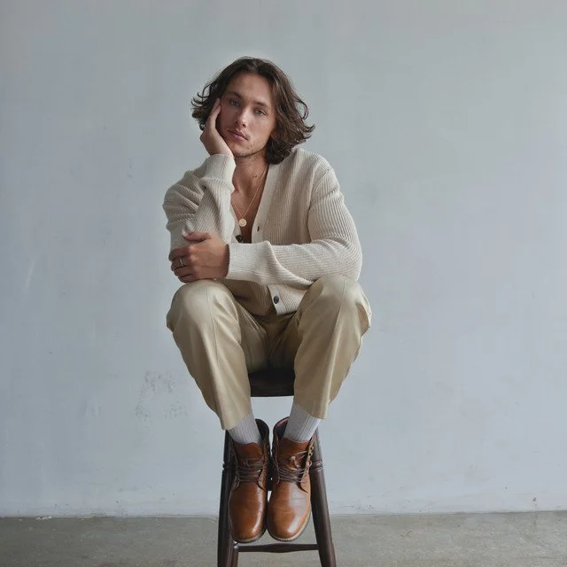 Canadian Artist John Fellner Explores Temptation and Regret on the Warm Pop Single “Green Lights”