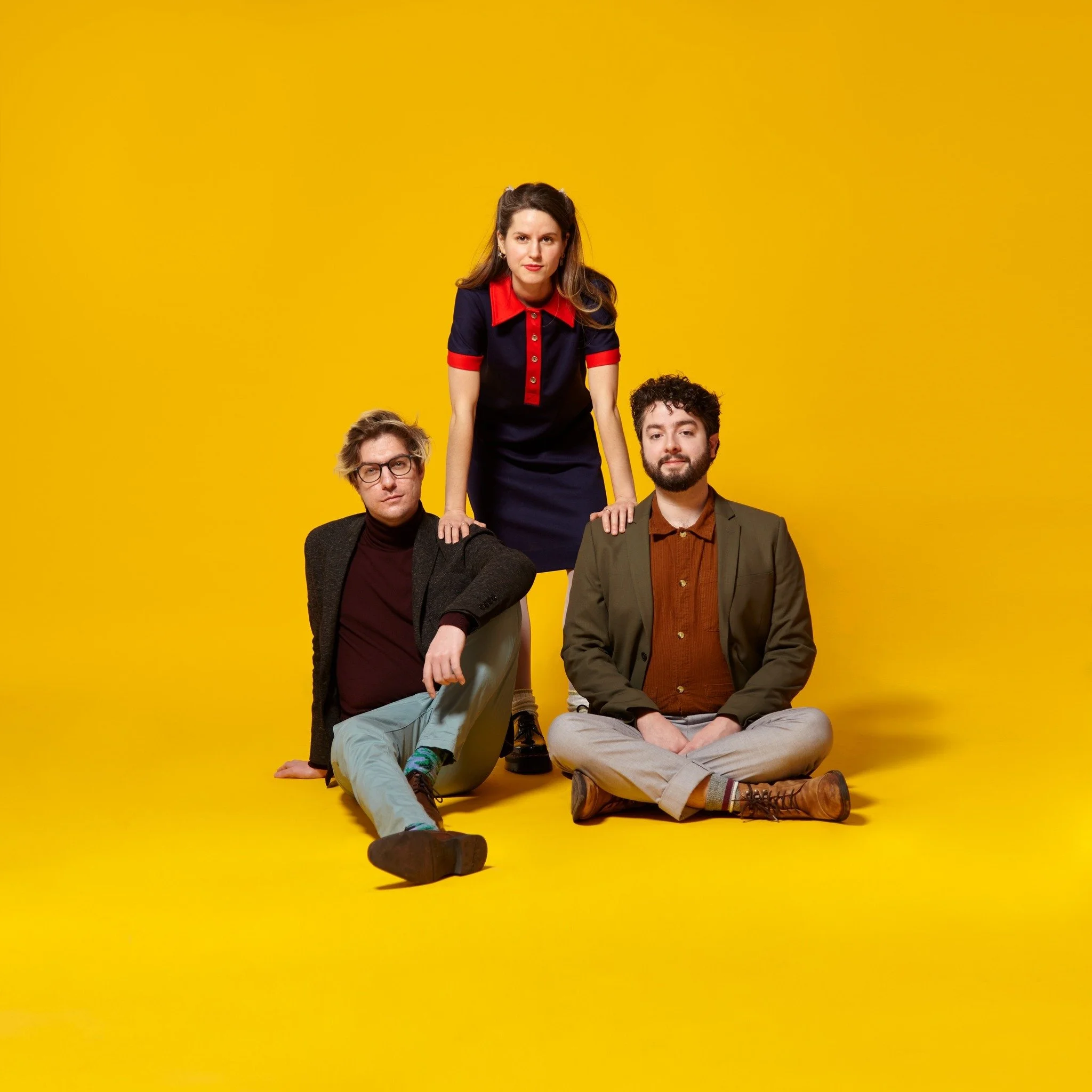 Mista-Ree, J.O.Y., and Cherry Blaster Bring Disco-R&amp;B Chemistry to “Blue Avenue Pt. II”