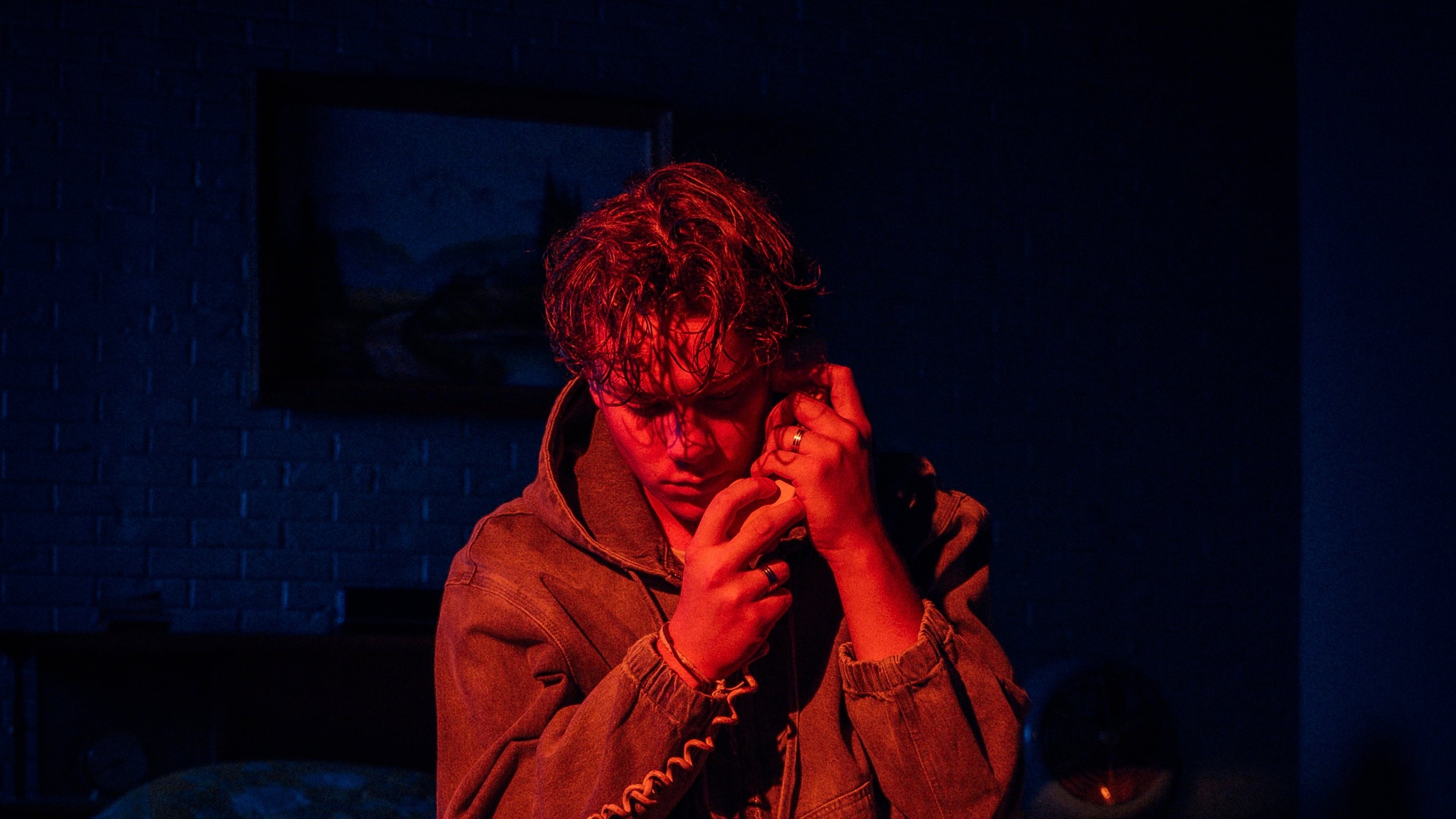 Mathias Julin — Could You Lie
