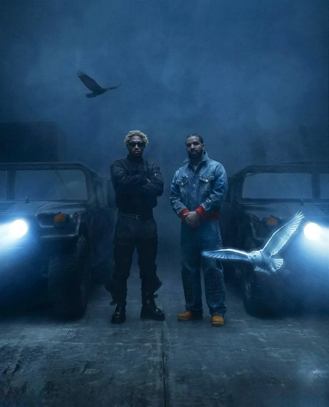 Drake and Future Reunite on “Ran To Atlanta,” and Fans Are Treating It Like a Victory Lap