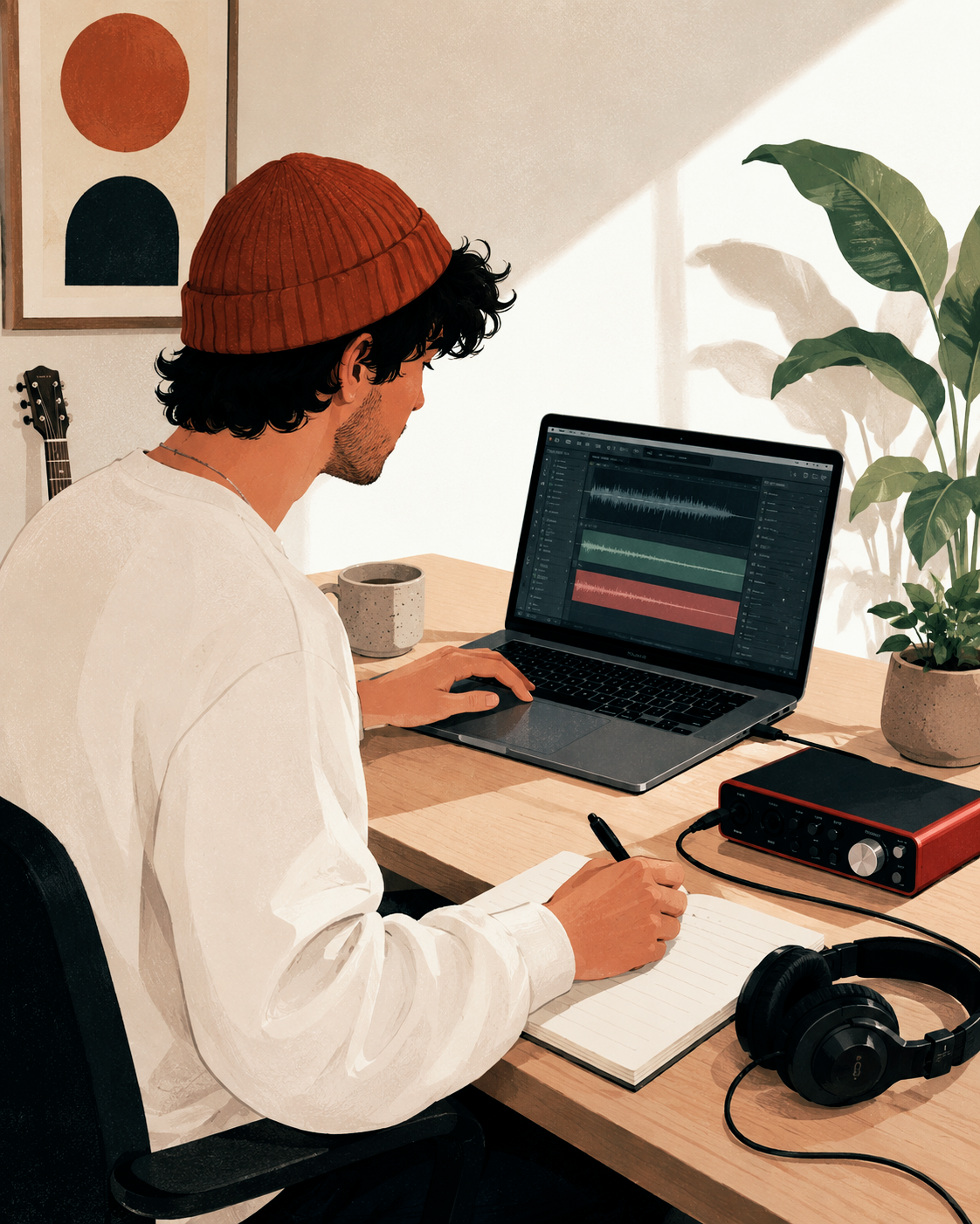 5 Things to Keep in Mind Before Submitting Your Music to Curators