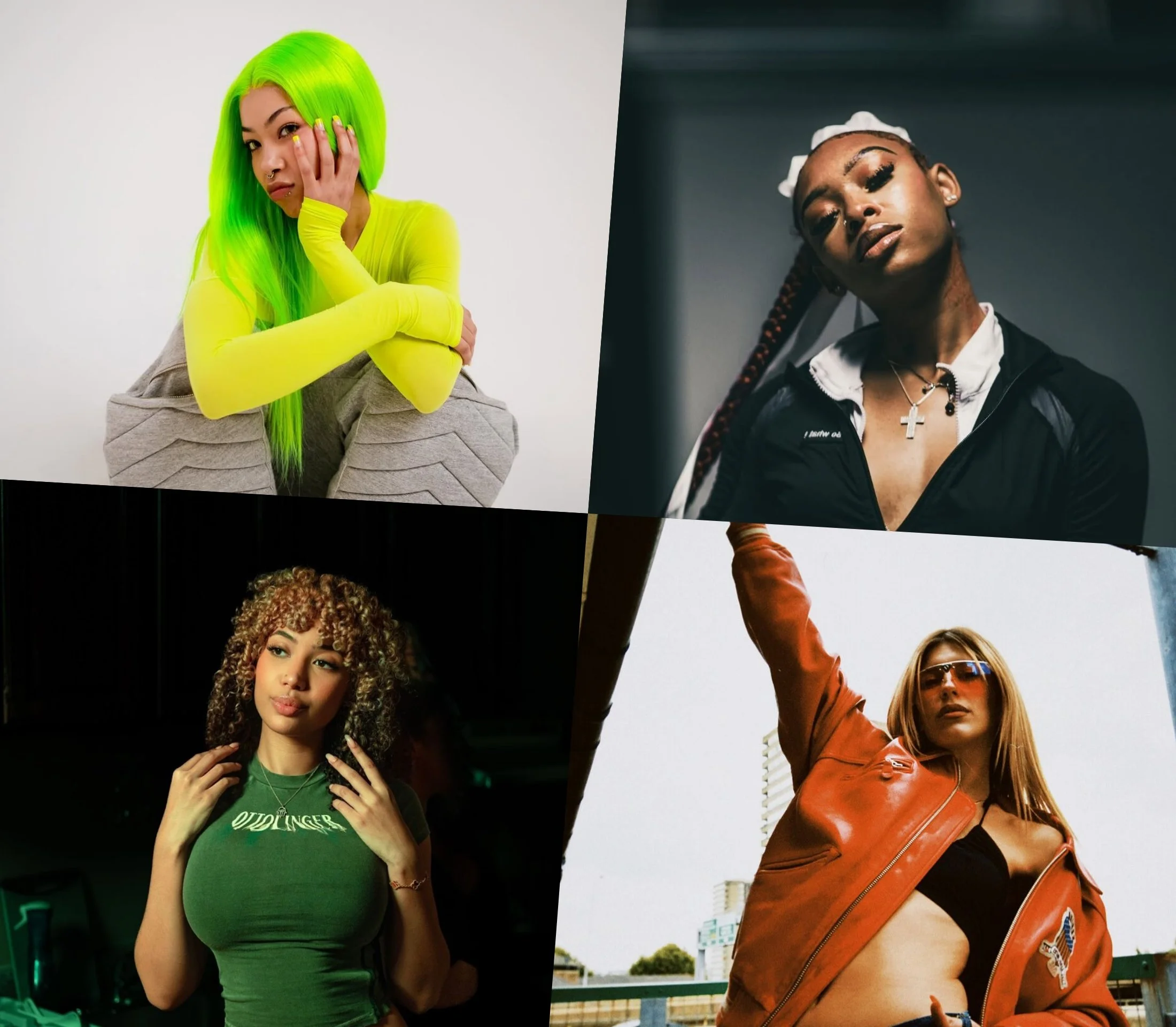 The Women Behind Drake’s New Albums: Stunna Sandy, Sexyy Red, Qendresa &amp; More