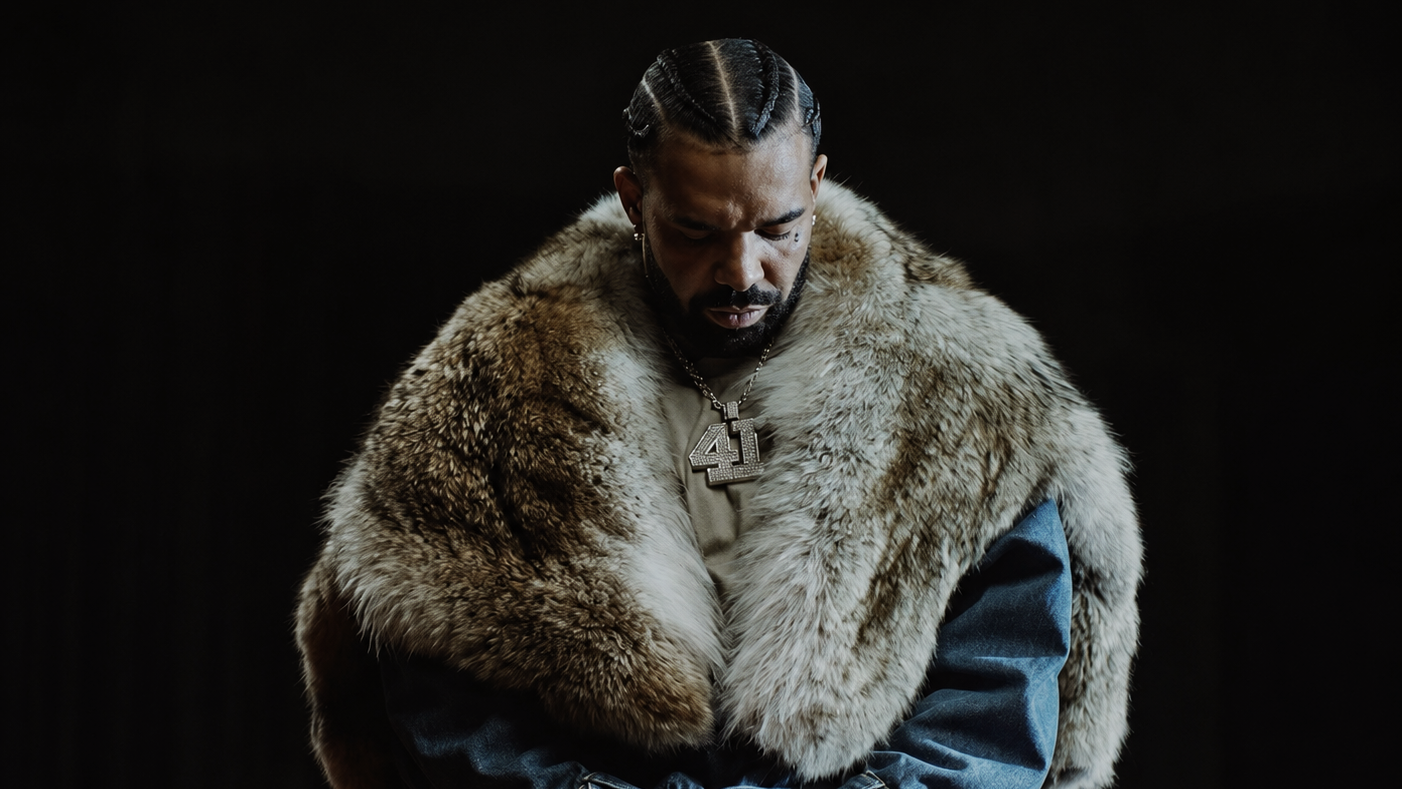Drake — Iceman, Maid of Honour, Habibti