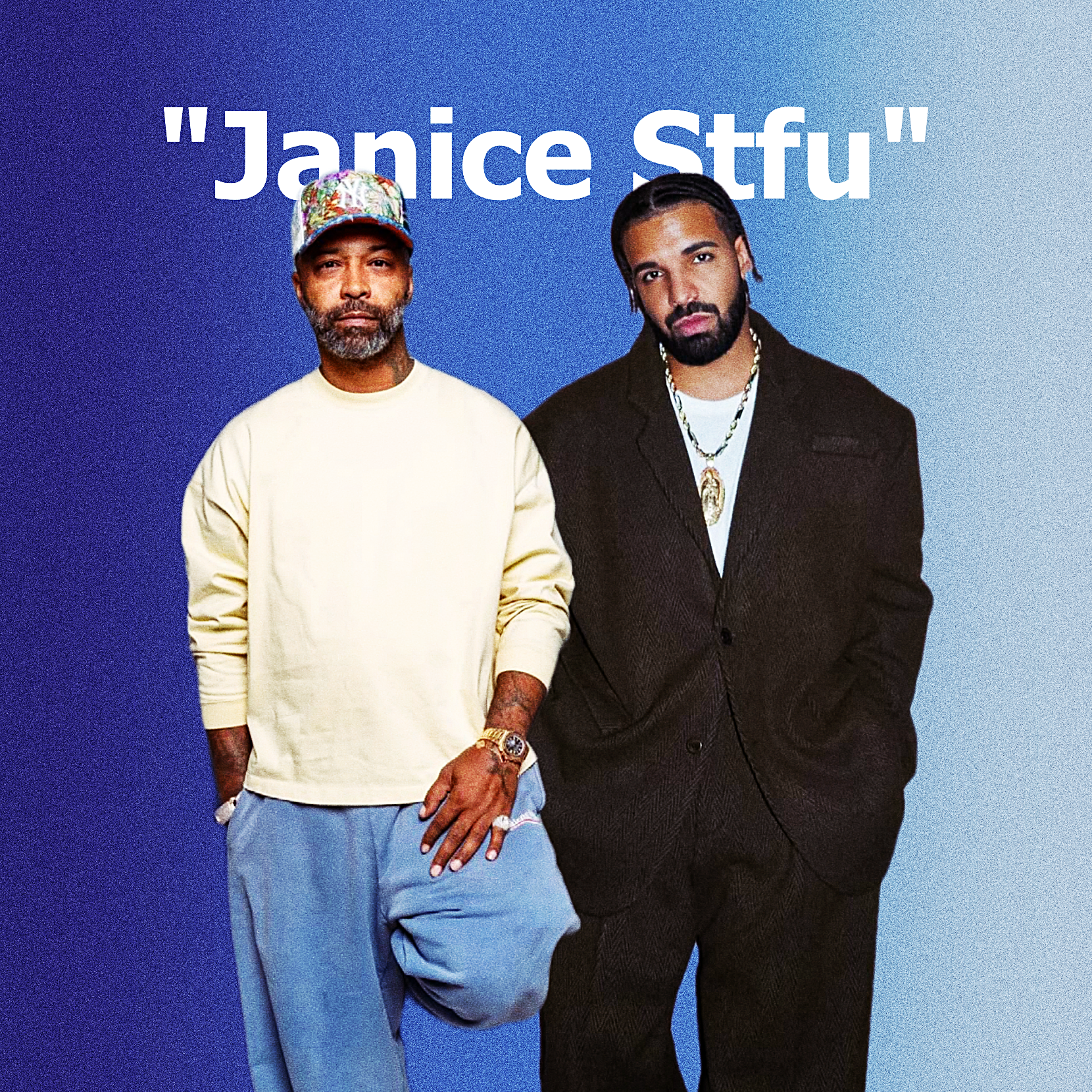 Drake Fans Think “Janice STFU” Is a Joe Budden Diss — Here’s Why