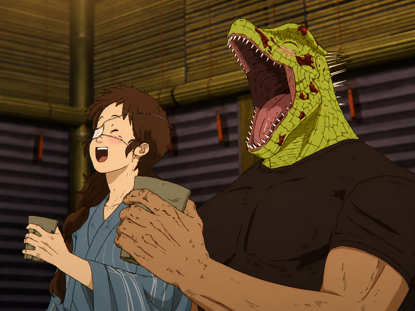 Dorohedoro Season 3 Officially Announced: Why Fans Are Excited for the Anime’s Return