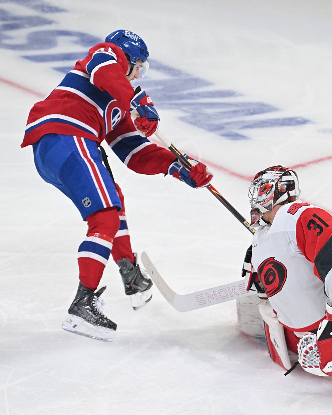 Montreal Canadiens Facing Elimination: What Went Wrong Against the Hurricanes?