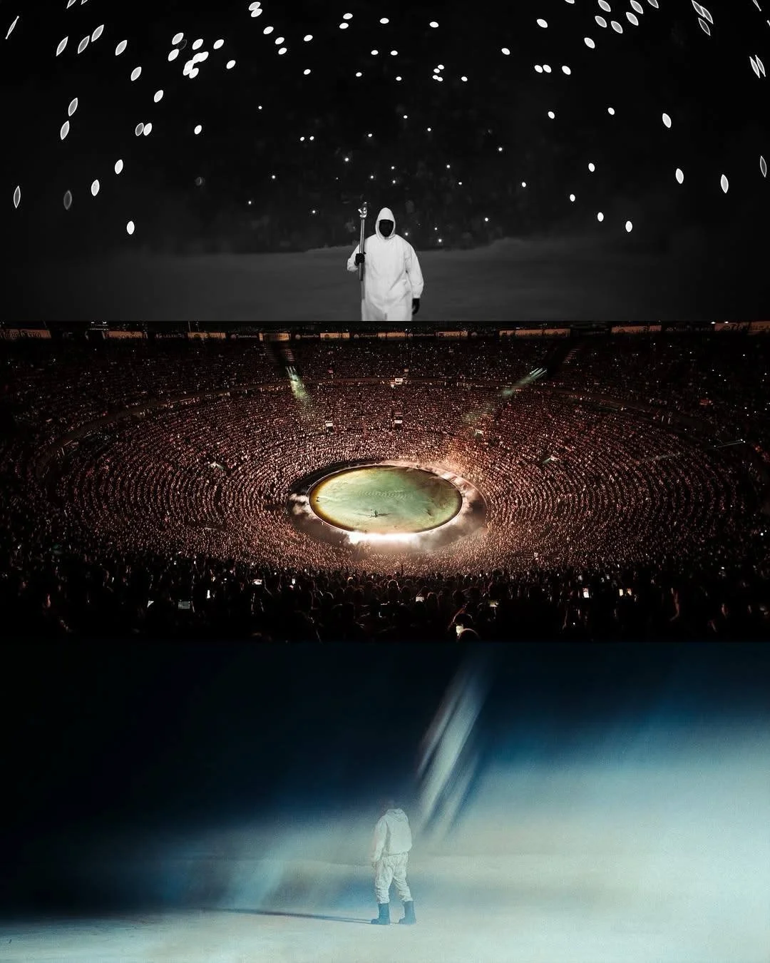 Kanye West’s Record-Breaking Istanbul Show Proves His Global Draw Is Still Enormous