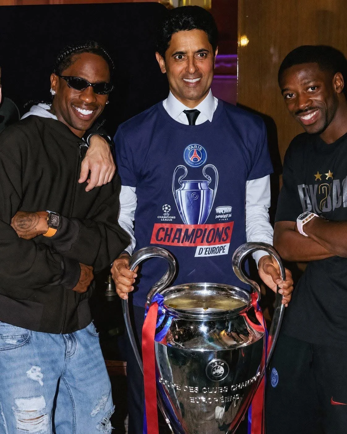 From Rap Star to Lifestyle Brand: Travis Scott’s Growing Influence Across Sports Culture