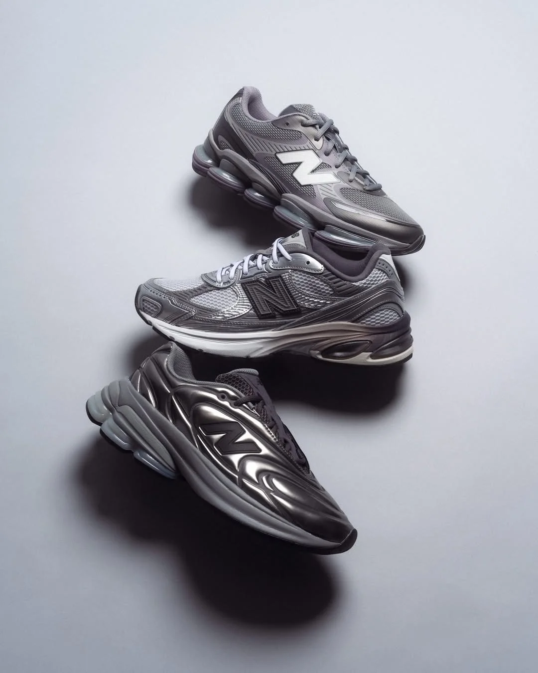 New Balance Grey Days Collection