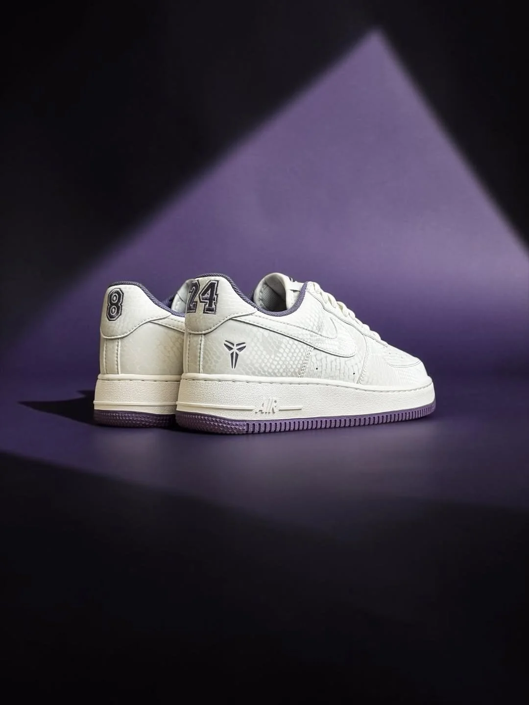 The Nike Kobe Air Force 1 Low “Daybreak”