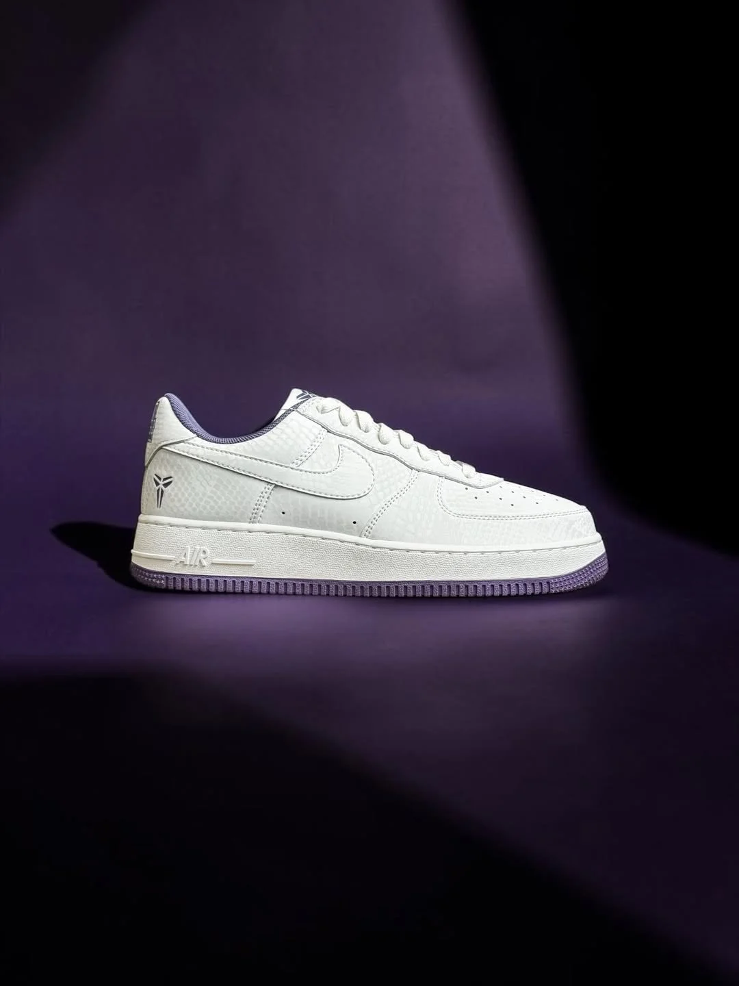 The Nike Kobe Air Force 1 Low “Daybreak”