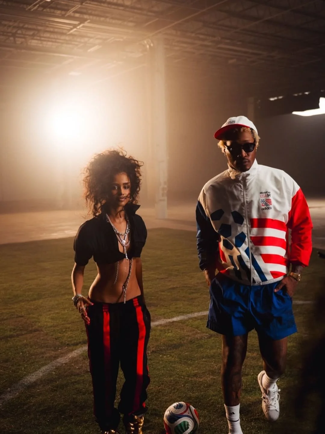 Future and Tyla Team Up for FIFA World Cup 2026 Single “Game Time”