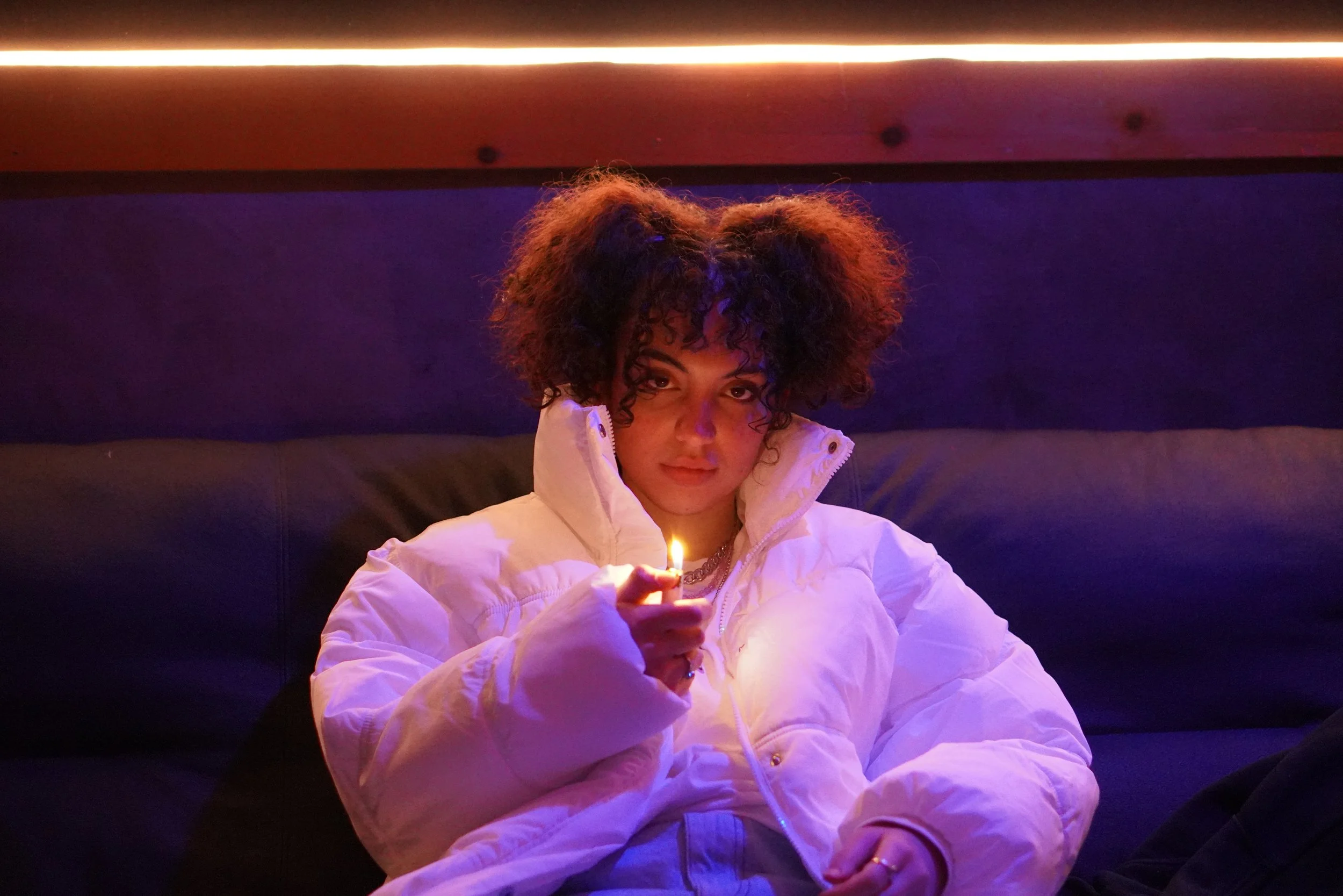 With her single “Safe,” Aubryanna Makes Trust Feel Like a Place to Breathe