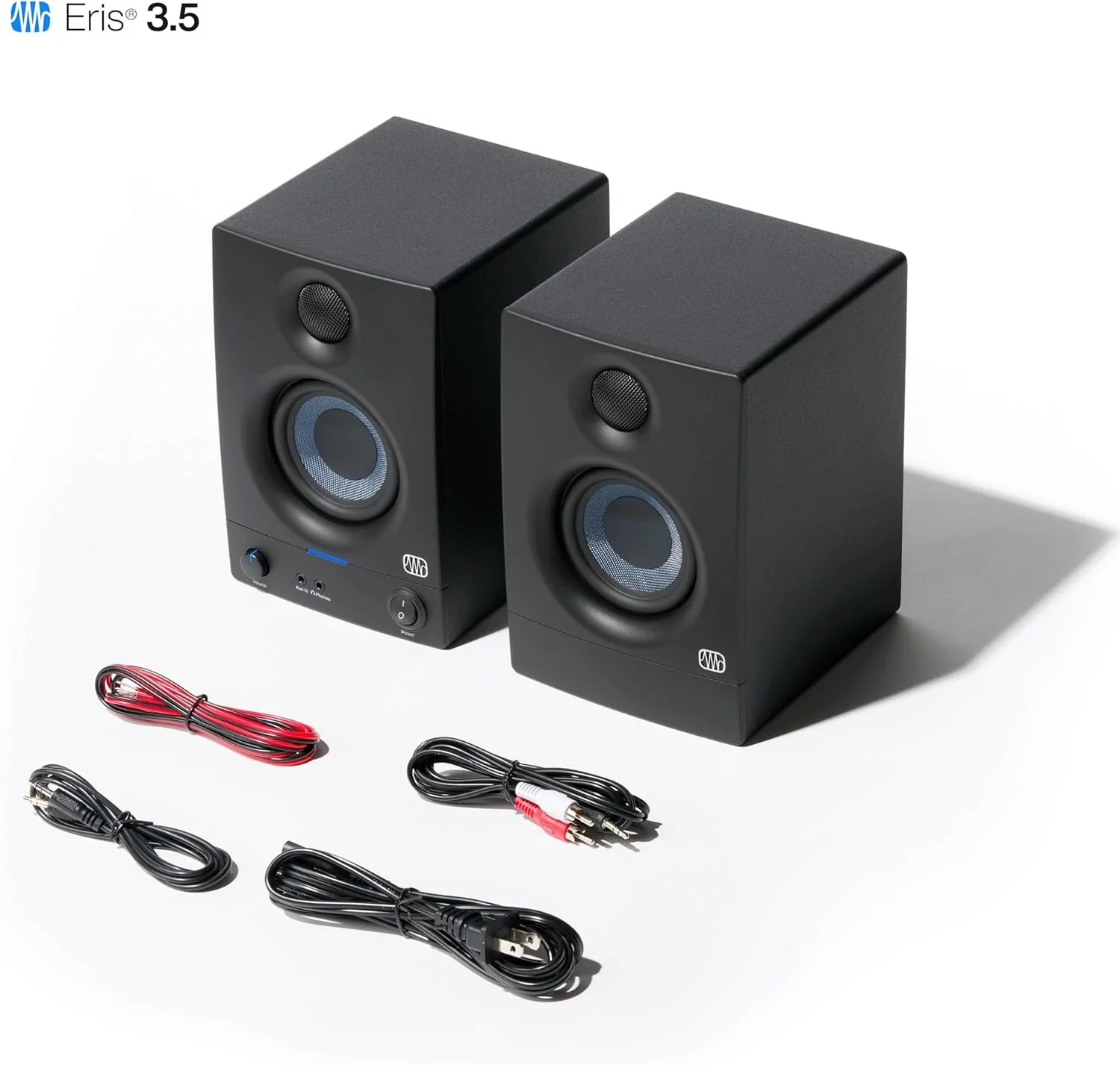 PreSonus Eris monitors