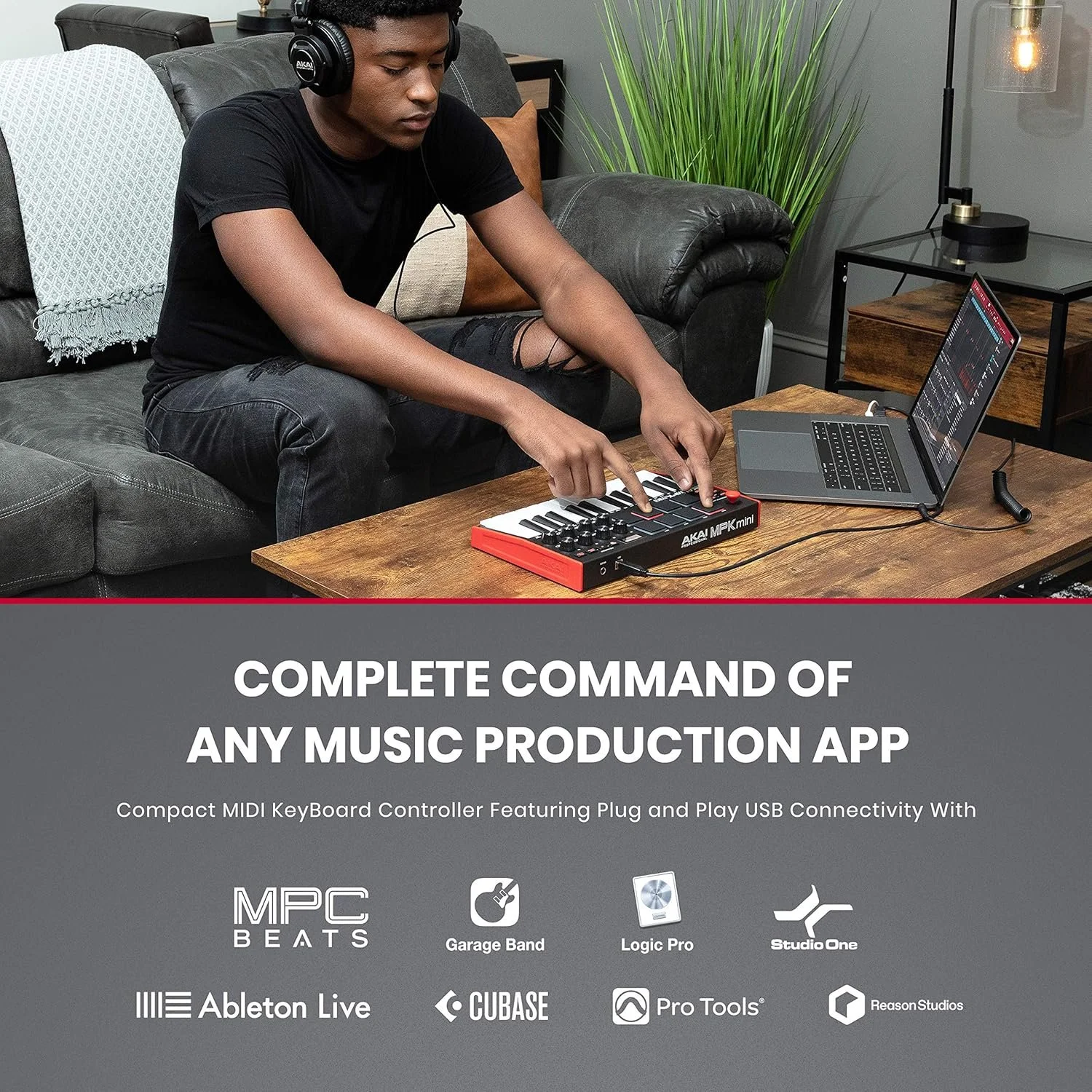 Akai MPK Mini MK3