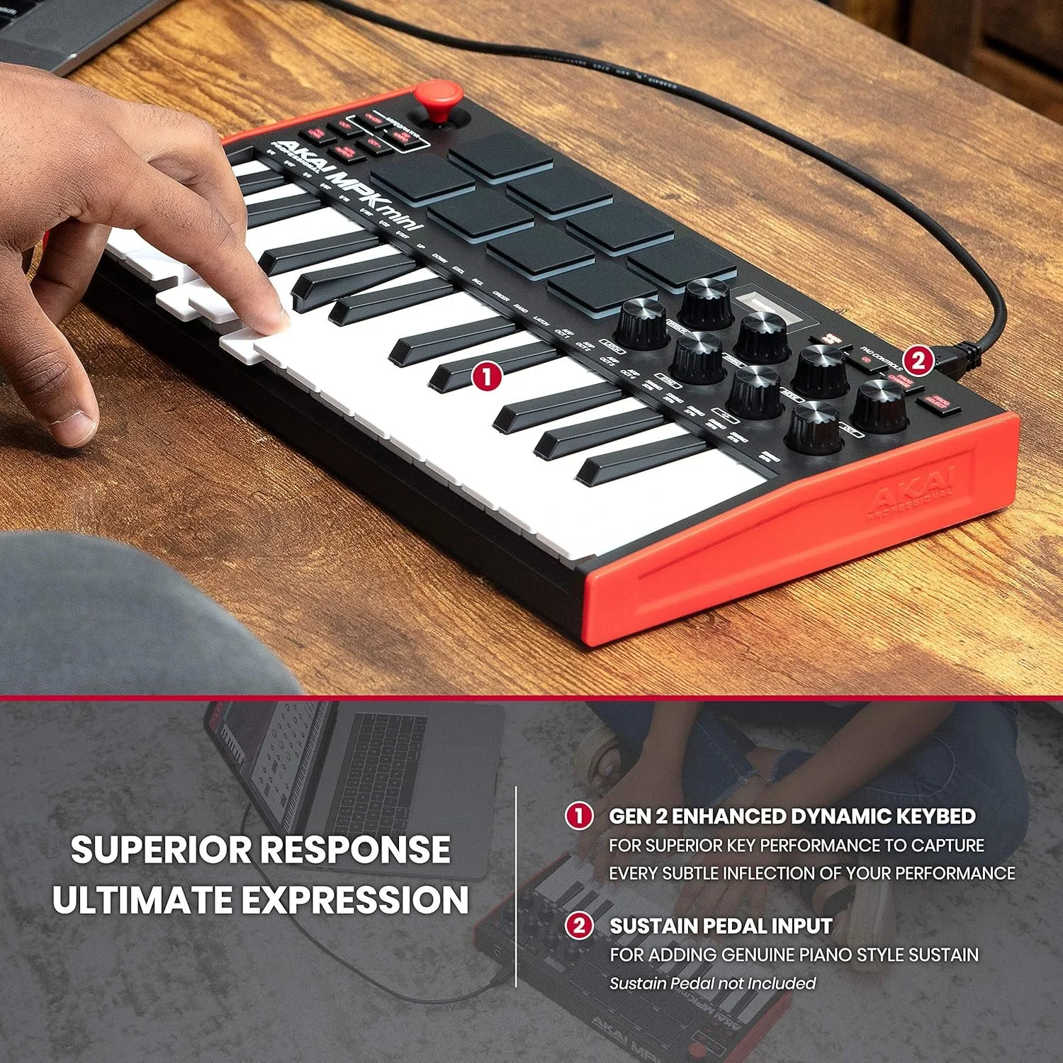 Akai MPK Mini MK3