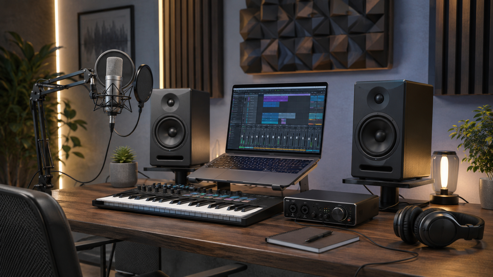 Best Home Studio Gears on Amazon for Beginners On A Budget in 2026