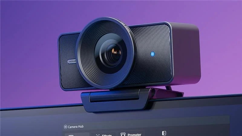 The Elgato Facecam 4K