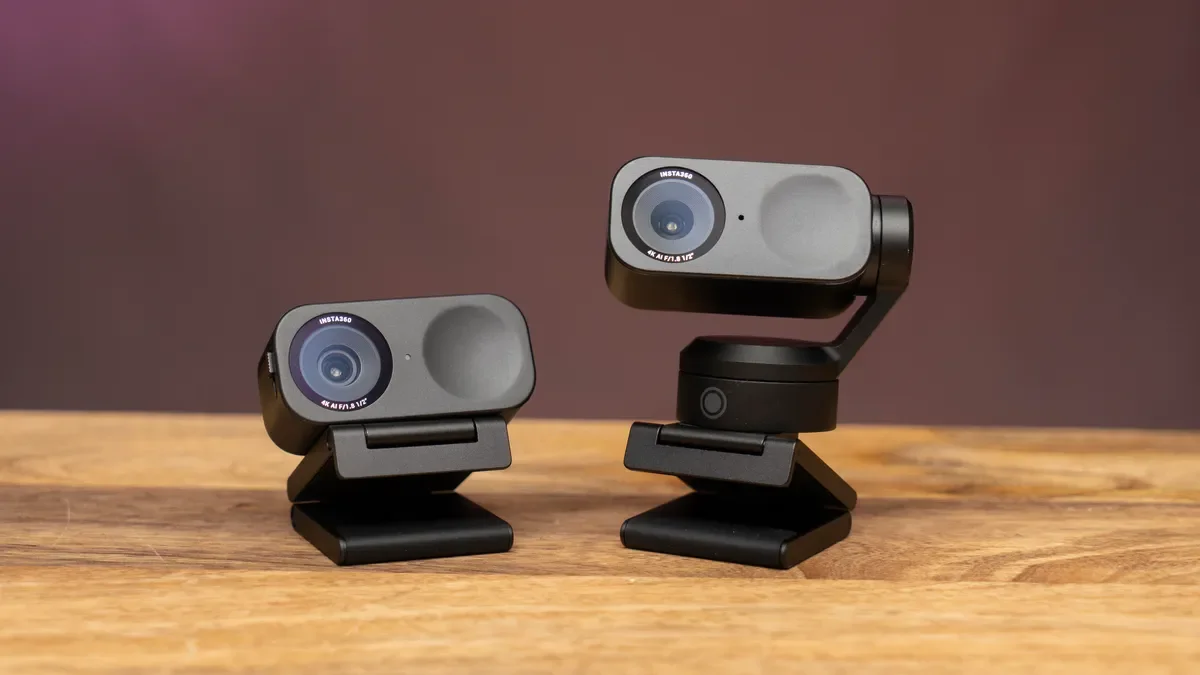 The Insta360 Link 2C