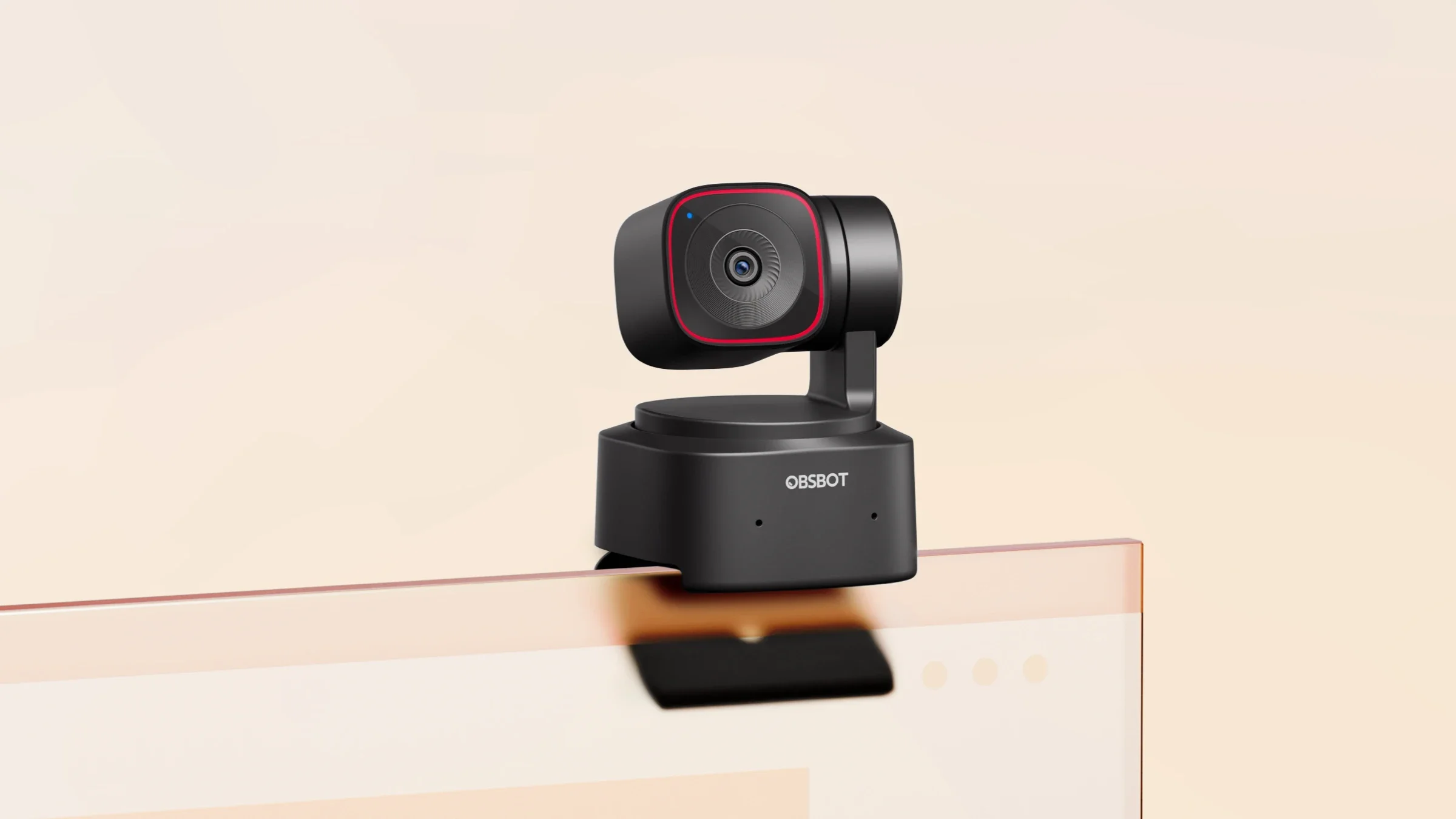 The OBSBOT Tiny 2 Lite AI-powered 4K PTZ webcam