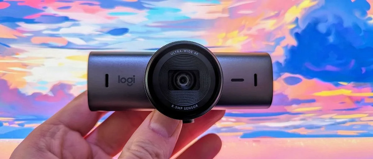The Logitech MX Brio