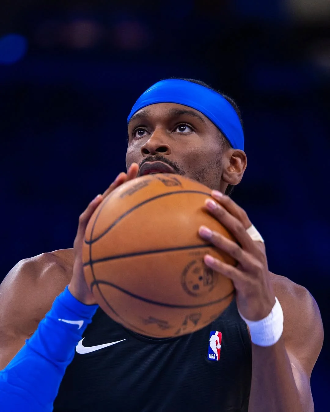 Spurs Thunder most-watched Conference Final