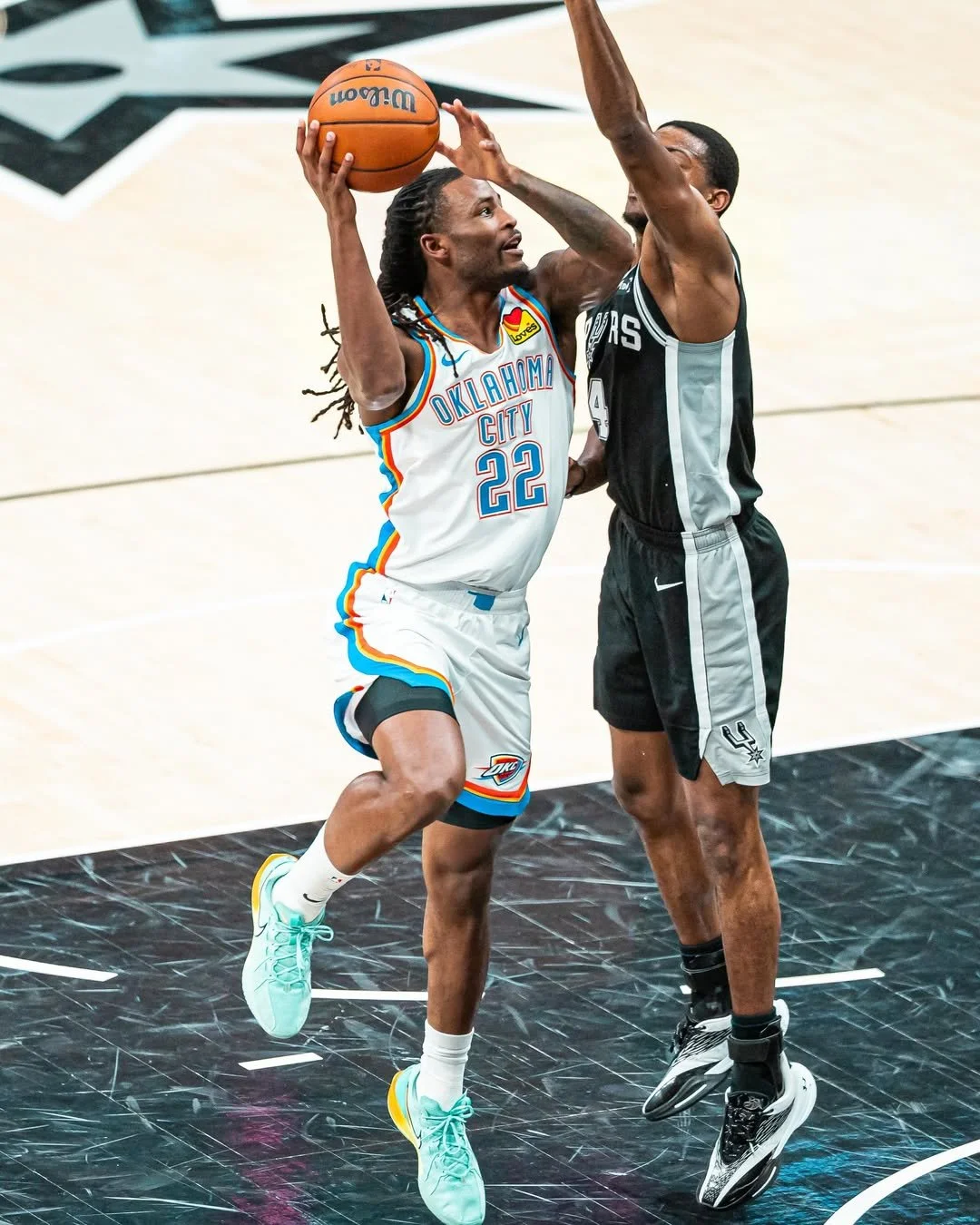 Spurs-Thunder Becomes Most-Watched Conference Final in 24 Years: Why the NBA Is Booming Again