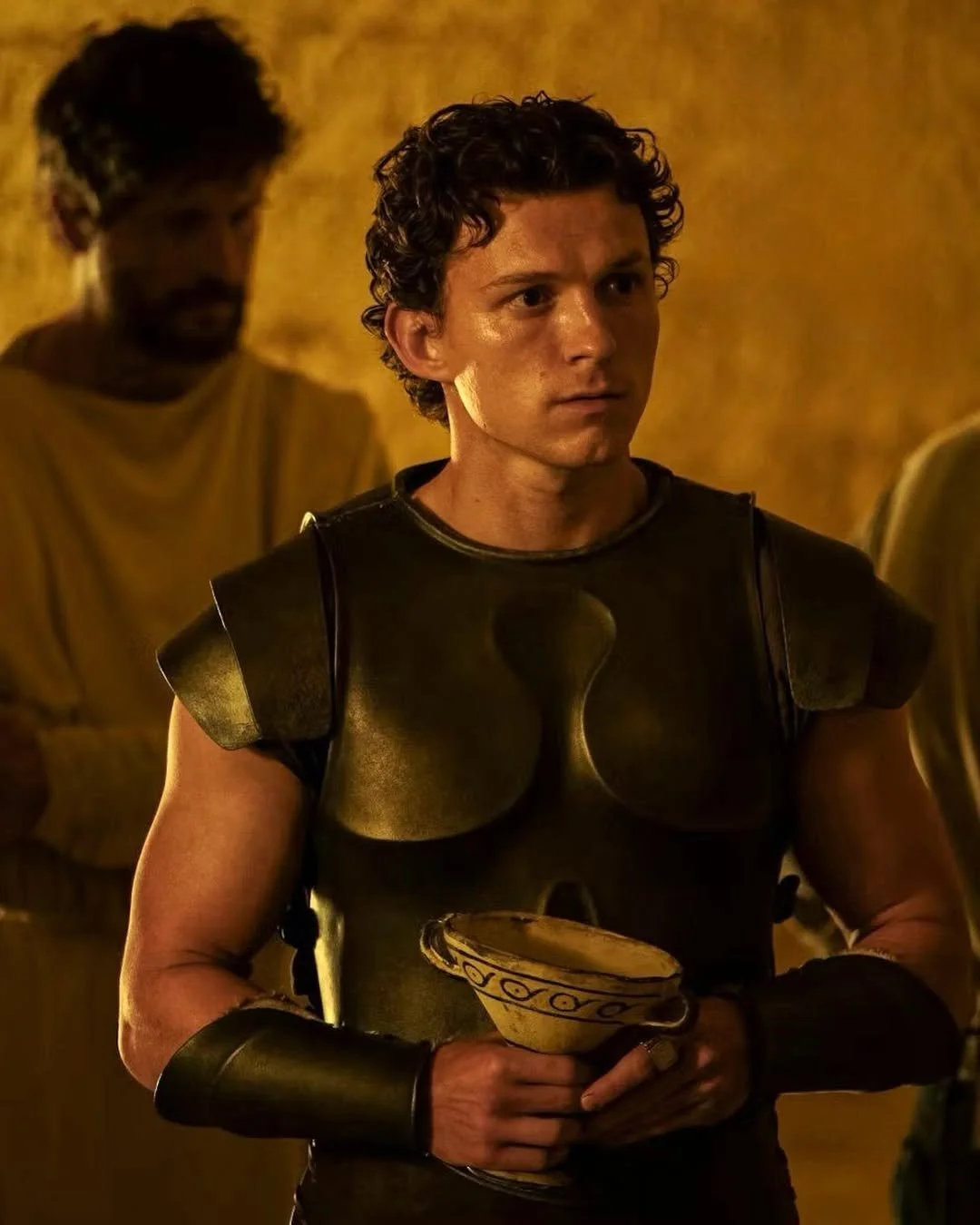 Tom Holland Says The Odyssey Helped Save Spider-Man: Brand New Day