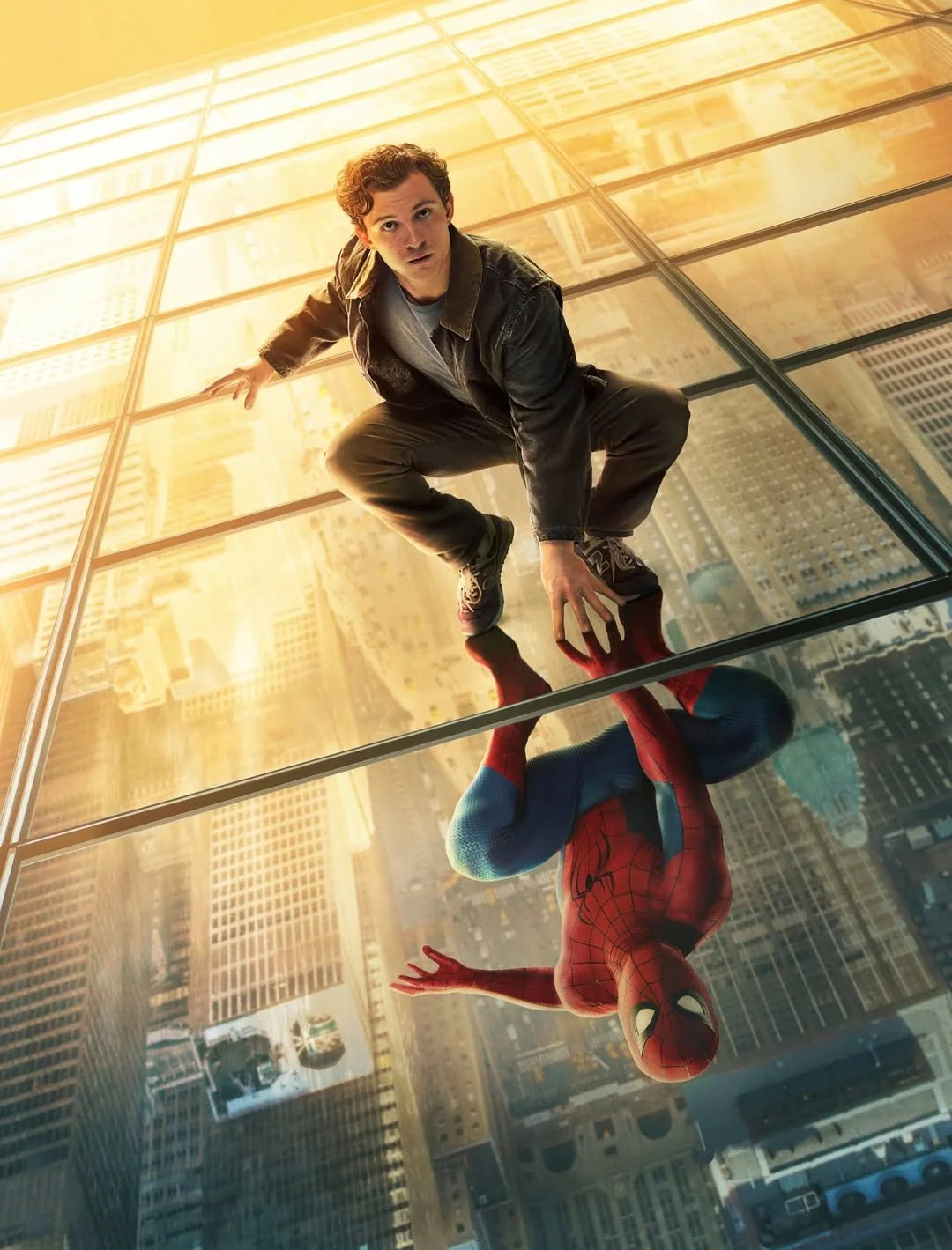 Tom Holland Says The Odyssey Helped Save Spider-Man: Brand New Day
