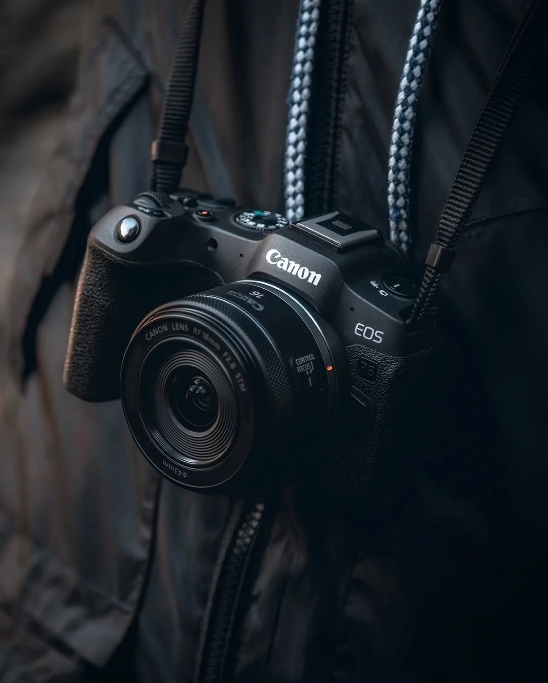 The Canon EOS R8