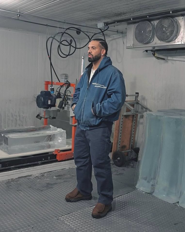 Why Fans Think Drake Used AI After Dropping Three Albums Full of Recent References