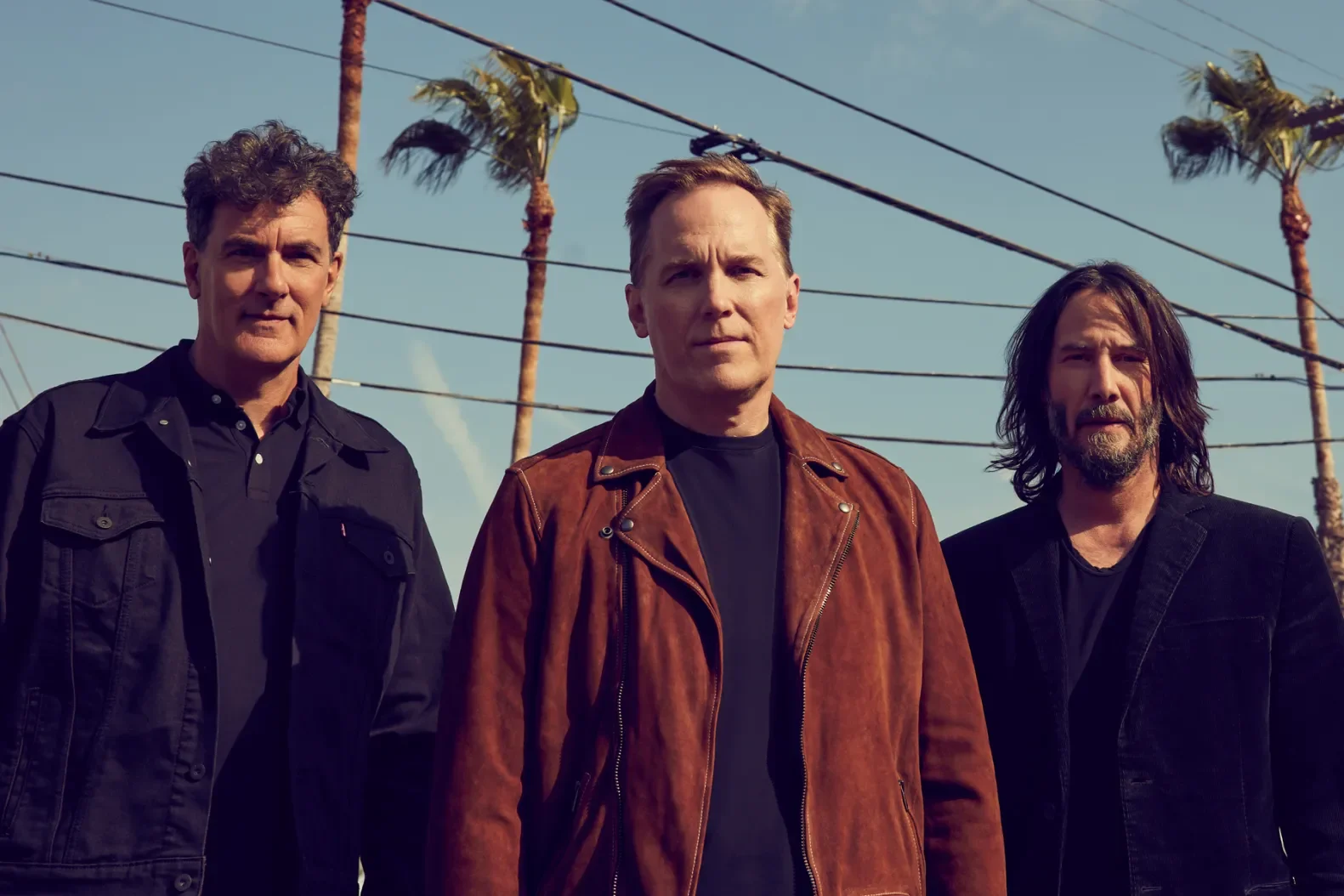 Keanu Reeves and Dogstar Prove Actor-Musicians Still Fascinate the Internet