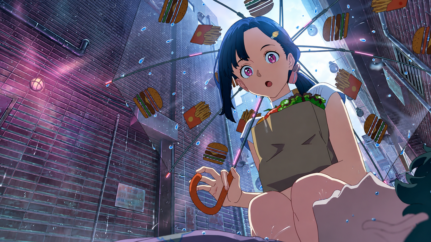 Why WASTED CHEF Could Become 2026’s Most Unusual Original Anime Film