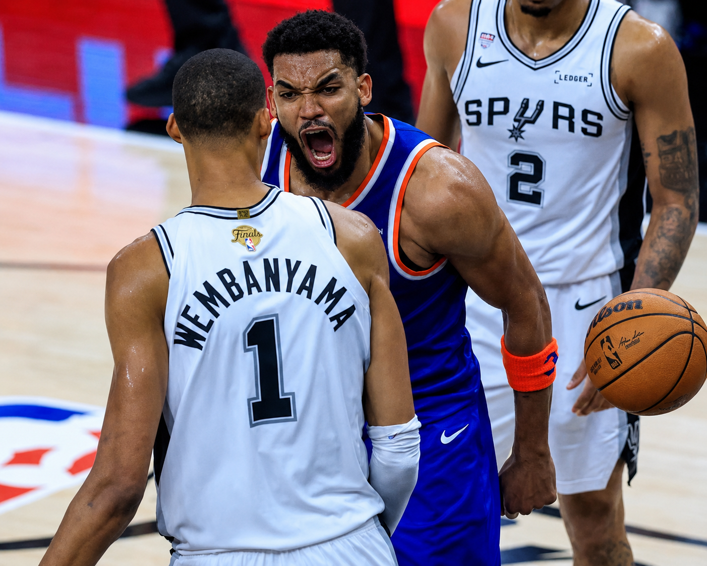 NBA Finals 2026 Game 2: Knicks Edge Spurs 105–104 in a One-Point Thriller