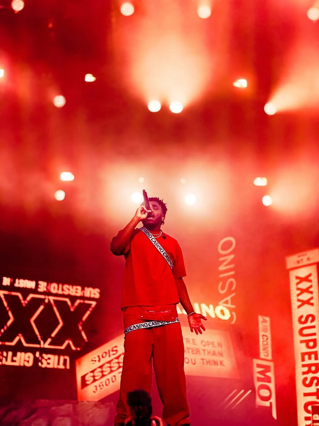 Baby Keem Brings Rap Energy to Governors Ball 2026 Day One