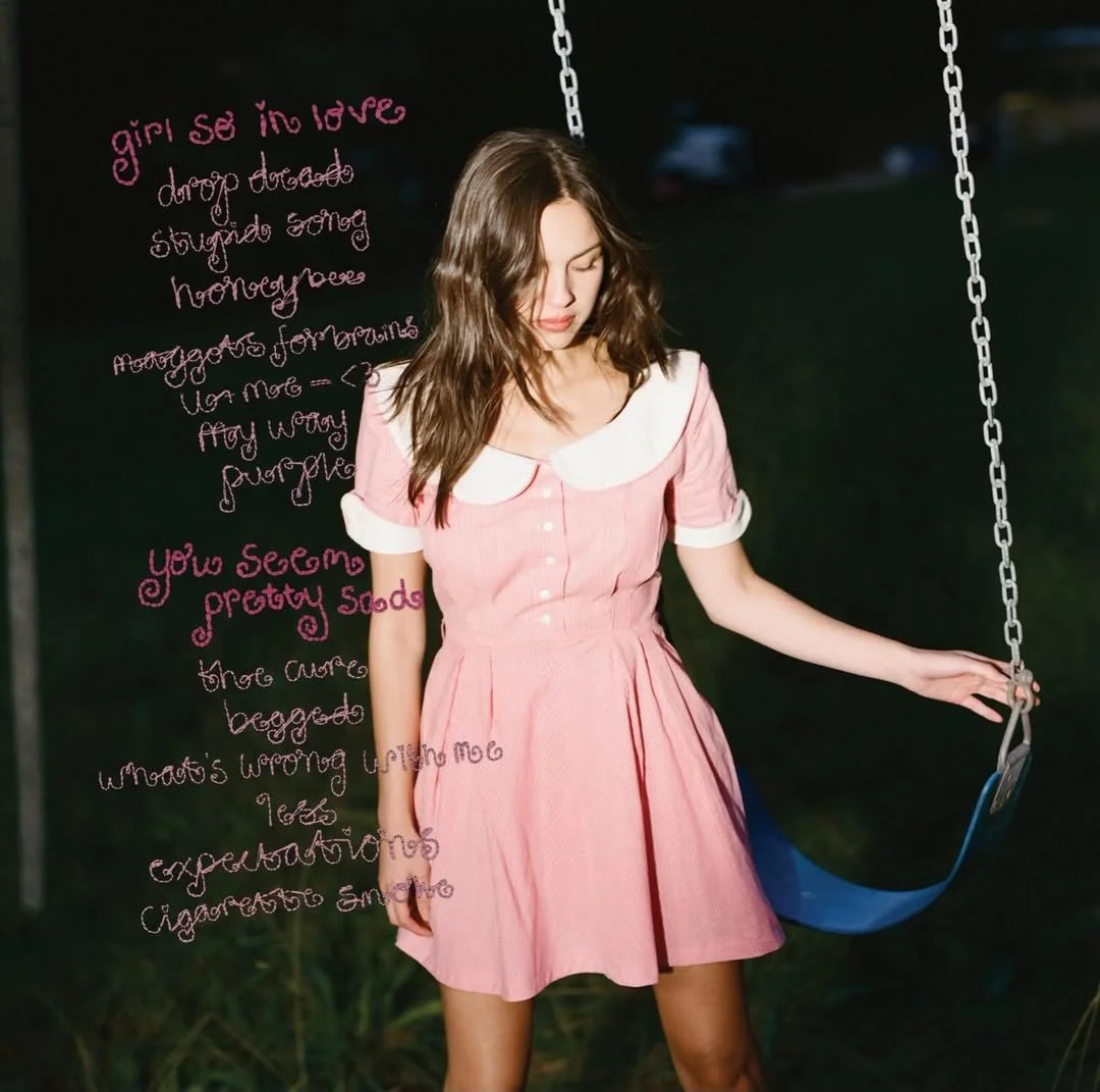 Everything to Know About Olivia Rodrigo’s New Album ''You Seem Pretty Sad for a Girl So in Love''